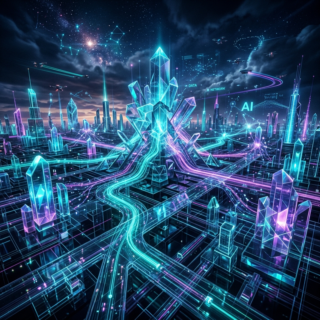 The Future of Web: Hybrid Intelligence and Nuxt 4
