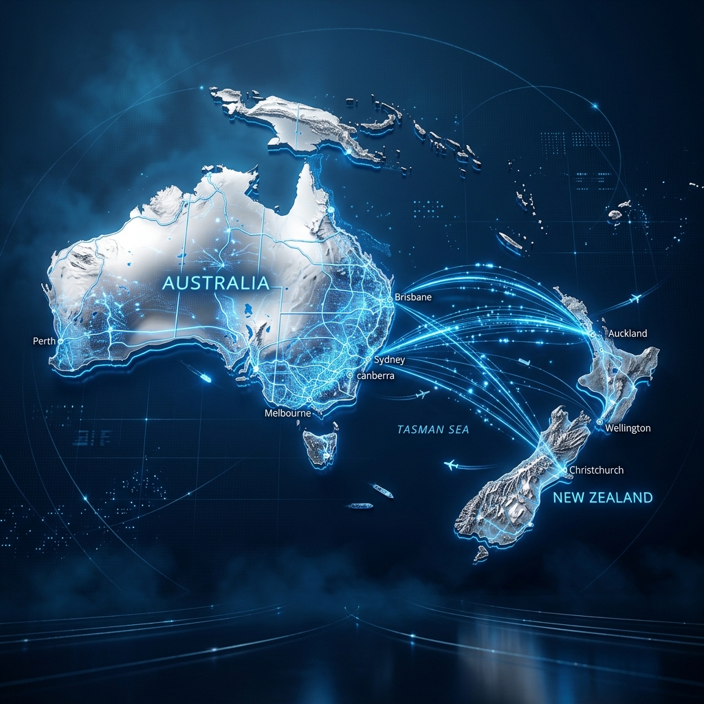 Scaling Trans-Tasman: Building Software for the NZ & AU Markets