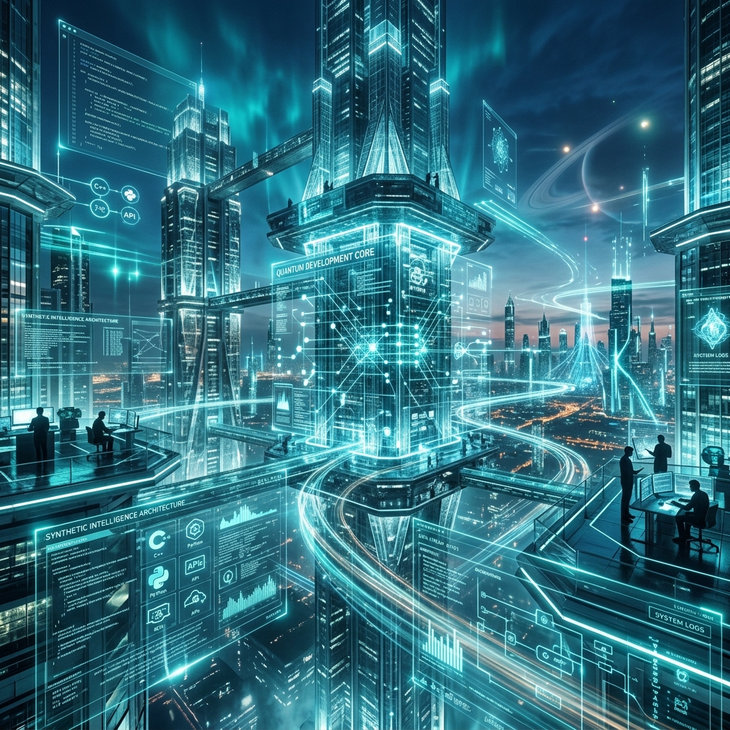 Ekvi Technologies Premium Digital Engineering and Software Architecture