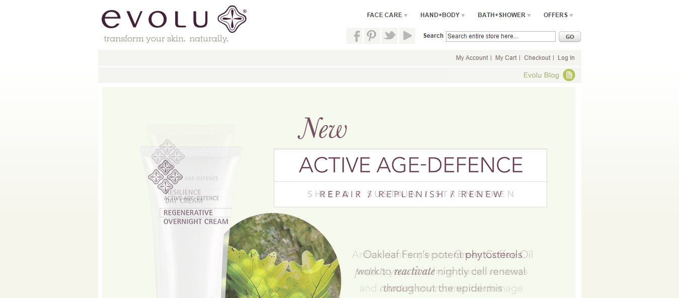 Evolu